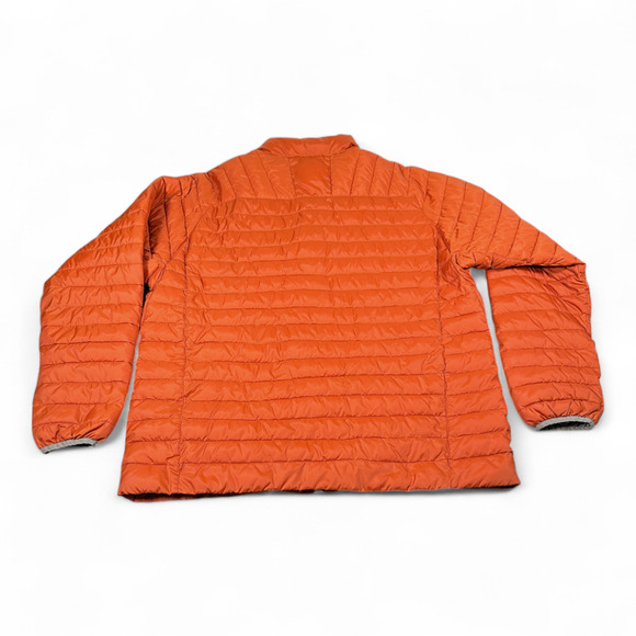 Alaskan Hardgear Jacket Adult XLT Orange Puffer Insulated Outdoor Duluth Trading - Picture 3 of 9